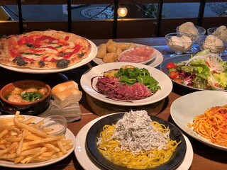 Italian Kitchen VANSAN - VANSAN de 贅沢気分