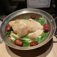 酒と女と鶏と麺 - 