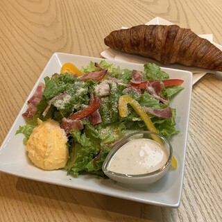 カフェ ボニーニ_2