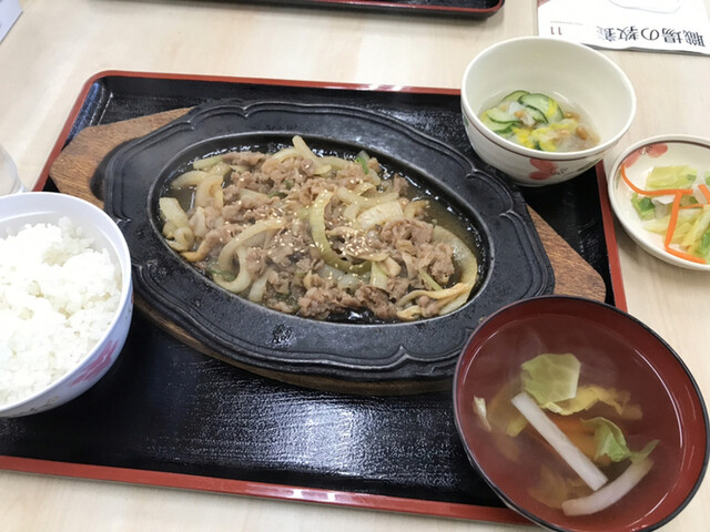 市場ん飯 長苗代｜八戸の朝食向け食堂