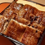 炭焼きうなぎ・かしわ 登河 - 