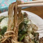 Okonomiyaki Horumon Yaki Taketori - 