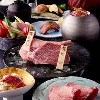 プレミアム馬喰ランチ