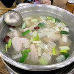 明洞タッカンマリ - 2019/11/11タッカンマリ