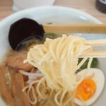 Shirahamaramen kagetsu - 麺