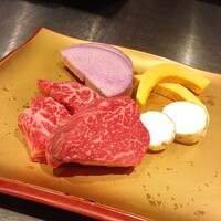 新宿 鉄板焼き YOKOTA - 