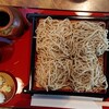 森六 - 料理写真:せいろ蕎麦(大盛)