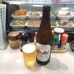 大阪屋 - 瓶ビール