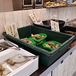 海の公園かき小屋 - 新鮮な食材が沢山！お気軽にお楽しみください