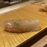 吉祥寺 鮨 栞庵 やましろ - 