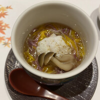 吉祥寺 鮨 栞庵 やましろ - 