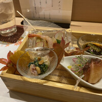 吉祥寺 鮨 栞庵 やましろ - 