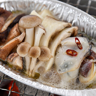 海の公園かき小屋_2