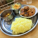 カレーの店 ガン爺 - 