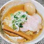 麺や 睡蓮 - 