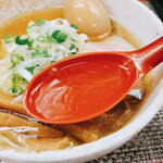 麺や 睡蓮 - 