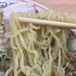 Agoto Kinichirou - 麺