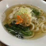 うどん専門店 馳走 - 