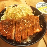 ふく屋 - たまに食べたくなるふく屋のかつ丼