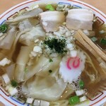 Agoto Kinichirou - ワンタン麺