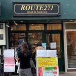 ROUTE271 - ROUTE271 梅田本店