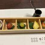 四季のあじわい 松籟亭 - 