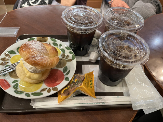 Saint Marc Cafe Eapotooku Nagoya Ten photo 4