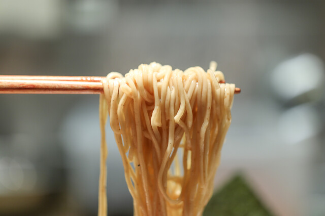 O Dashi to Ginshari Chuka Soba Nito photo 2