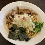 らーめんONE - 油そば 海老味 並盛 200g 850円^ ^ これからもよろしくお願いします♪