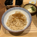 うどん棒 - 