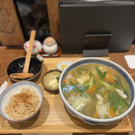 うどん棒 - 