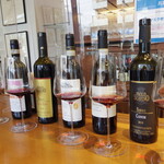 エノテカ - 本日のラインナップ