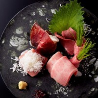 ヒレ家限定 特選牛刺し盛り