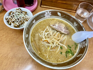 Ramen Yuukiya - 