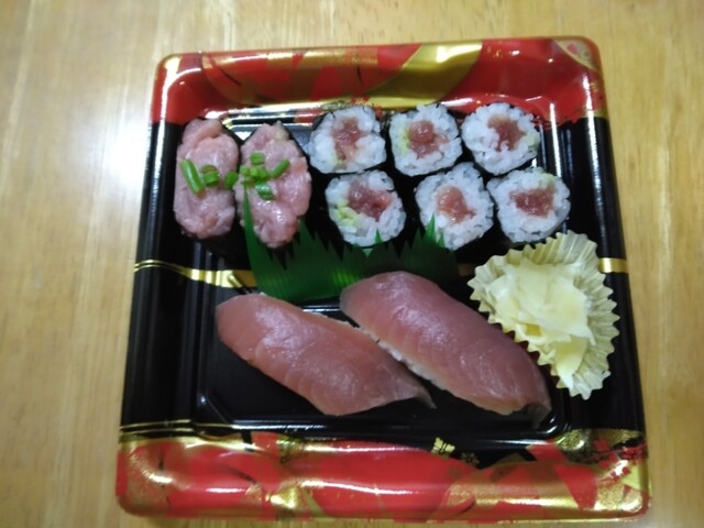 味よし 秋田南店 - 羽後牛島（寿司）の写真