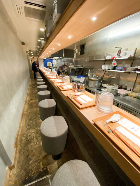 O Dashi to Ginshari Chuka Soba Nito photo 4