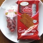 ルピシア ボンマルシェ - ドライフルーツ＆クッキー