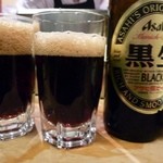 やっこ - 2013.05黒ビール