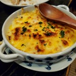 串坊 - シーフードグラタン