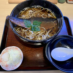 ひかり - にしんそば