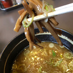 麺彩房 中野本店 - 