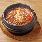 Yukgaejang soup