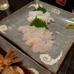 串坊 - 刺し盛り(ぴゃー)