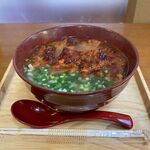 風遊斎 - カラサン（900円）