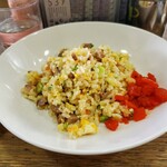 丸太小屋 - やきめし