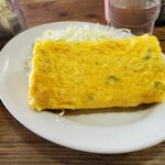 丸太小屋 - nov.sasさんおすすめのたまごやき(シンプルイズベスト・相当うんまい)