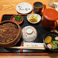 鰻う おか冨士 - 