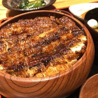 鰻う おか冨士 - 