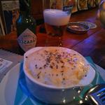 カーター - ドリアはちょうど良い量でした。ビールとの相性もGOOD☆