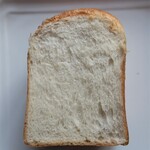 ル・ルソール - イギリスパン　断面